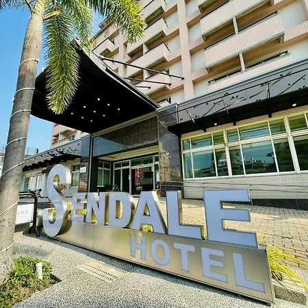 Sendale Tainan Science Park Hotel Xinshi Luaran gambar