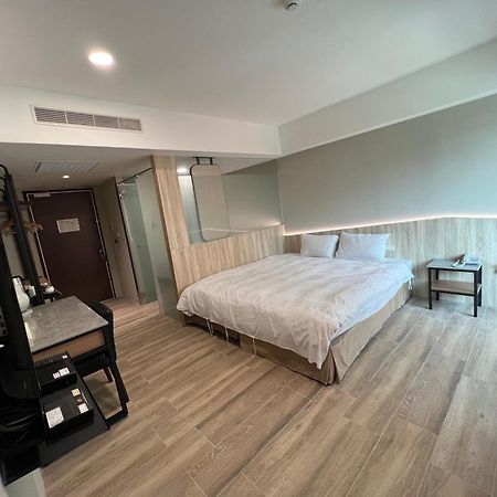 Sendale Tainan Science Park Hotel Xinshi Luaran gambar