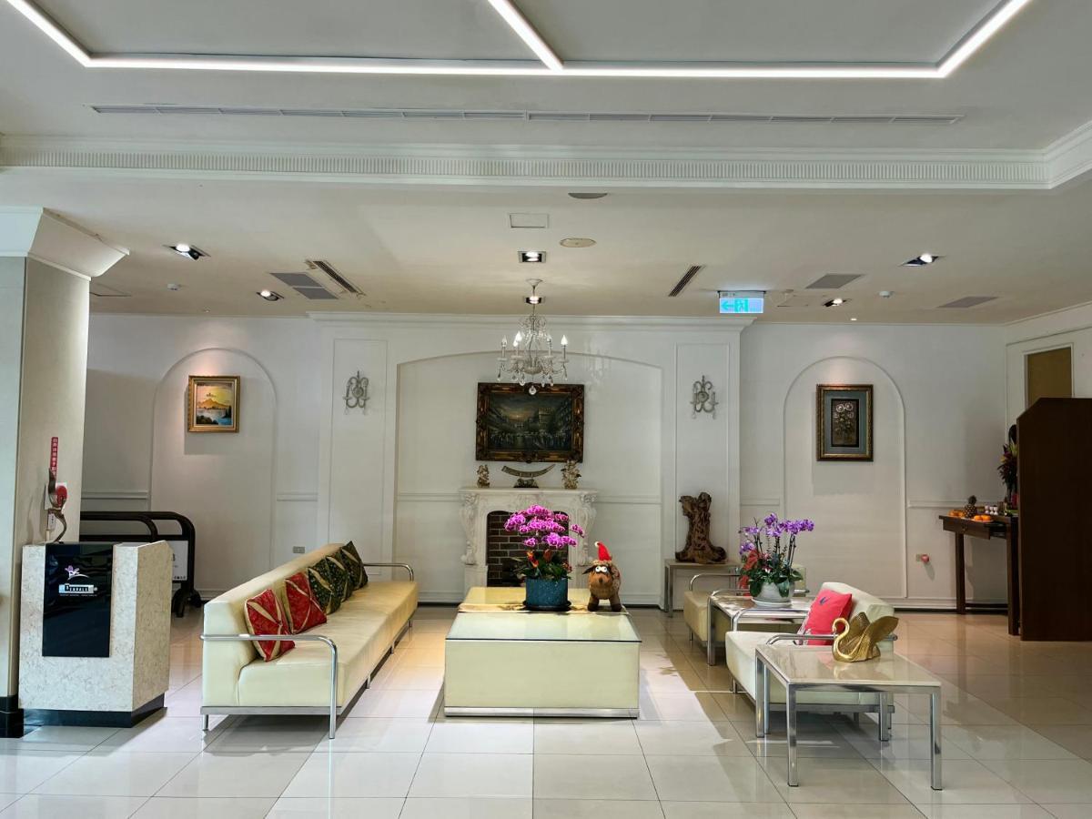 Sendale Tainan Science Park Hotel Xinshi Luaran gambar