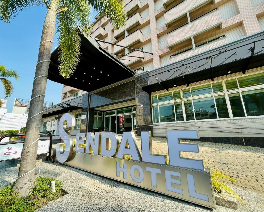 Sendale Tainan Science Park Hotel Xinshi Luaran gambar