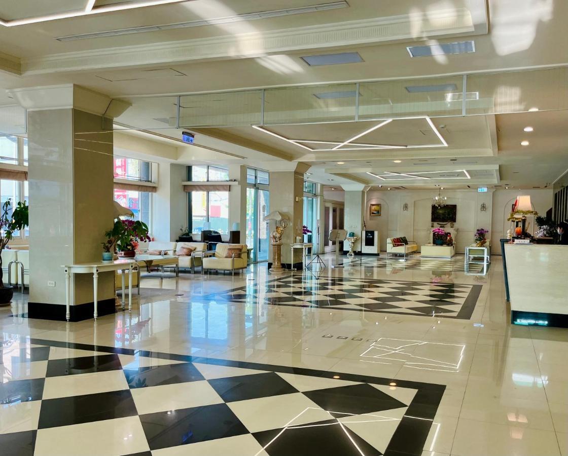 Sendale Tainan Science Park Hotel Xinshi Luaran gambar