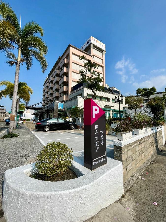 Sendale Tainan Science Park Hotel Xinshi Luaran gambar