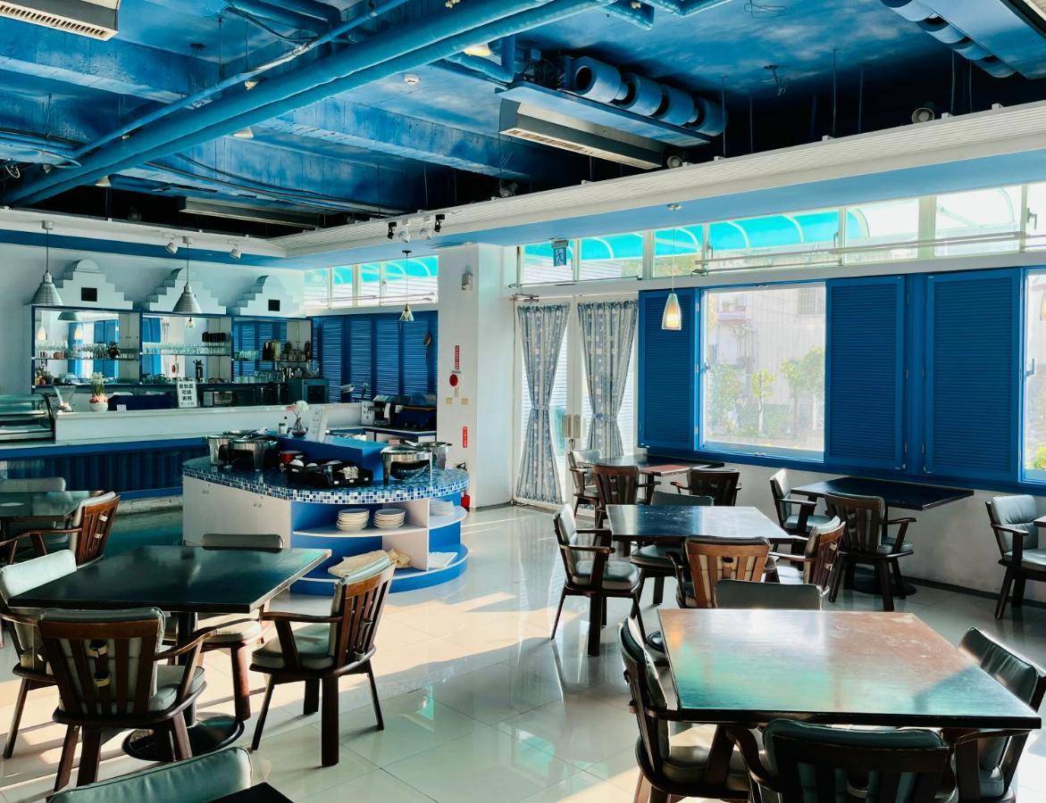 Sendale Tainan Science Park Hotel Xinshi Luaran gambar