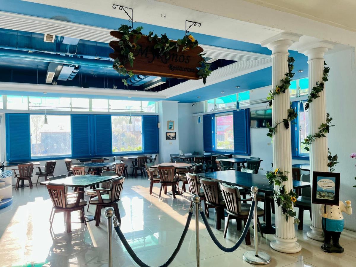 Sendale Tainan Science Park Hotel Xinshi Luaran gambar