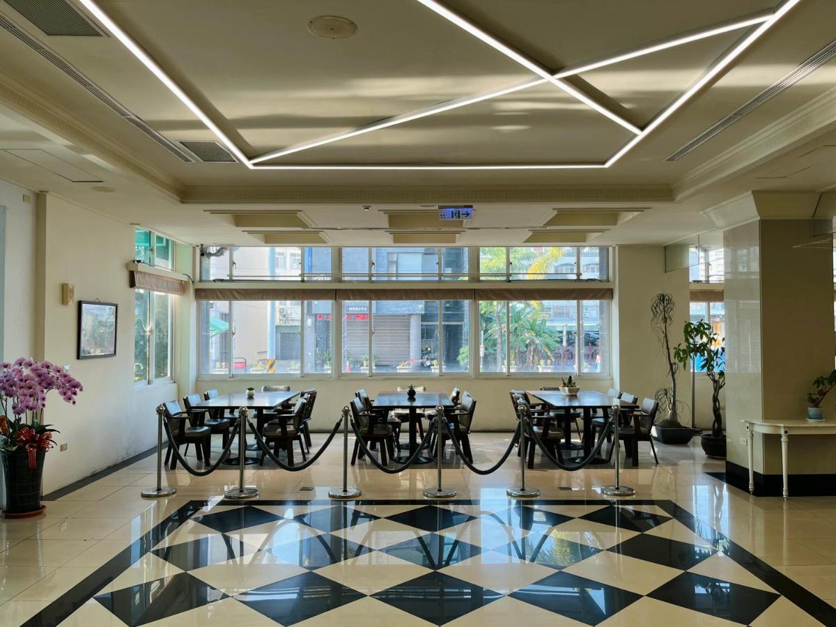 Sendale Tainan Science Park Hotel Xinshi Luaran gambar