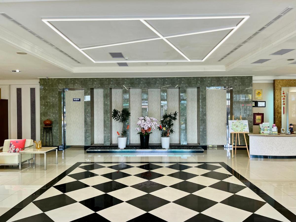 Sendale Tainan Science Park Hotel Xinshi Luaran gambar