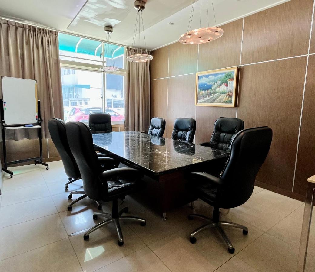 Sendale Tainan Science Park Hotel Xinshi Luaran gambar