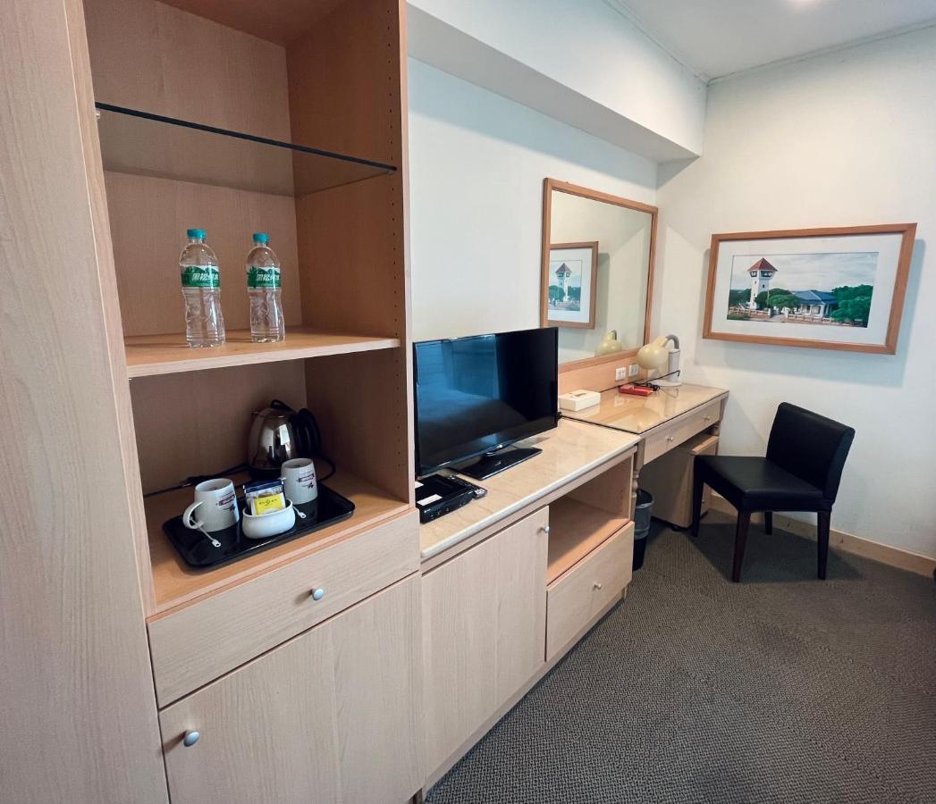 Sendale Tainan Science Park Hotel Xinshi Luaran gambar