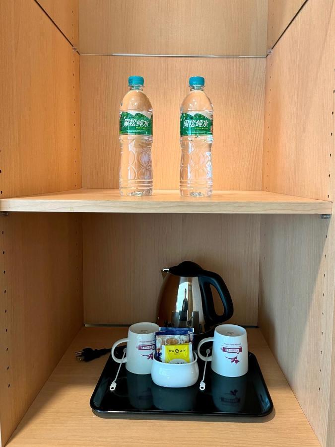 Sendale Tainan Science Park Hotel Xinshi Luaran gambar