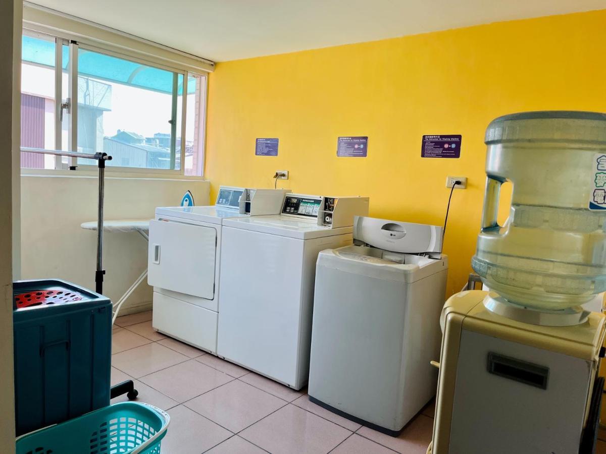 Sendale Tainan Science Park Hotel Xinshi Luaran gambar