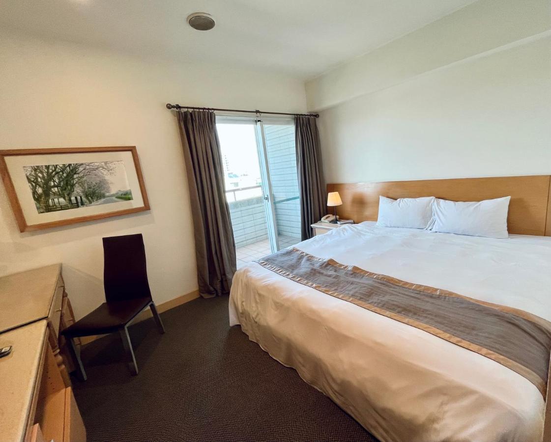 Sendale Tainan Science Park Hotel Xinshi Luaran gambar