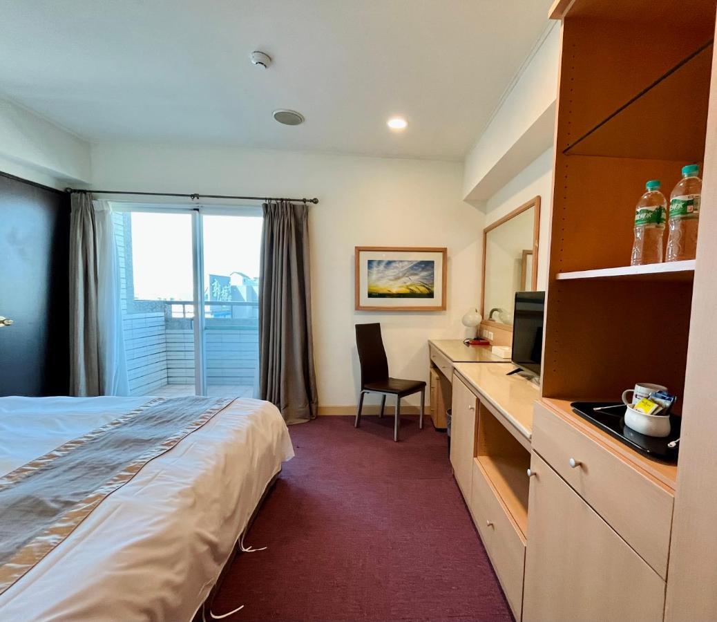 Sendale Tainan Science Park Hotel Xinshi Luaran gambar