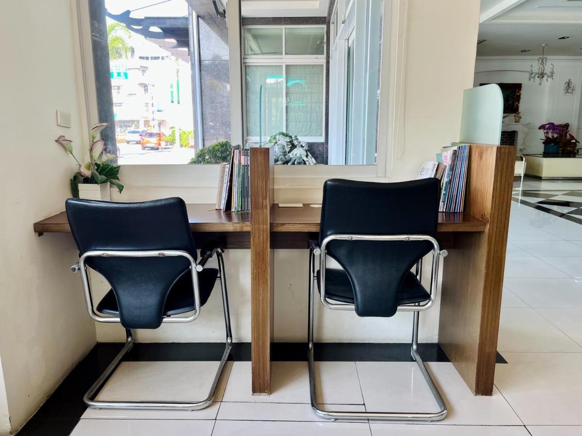 Sendale Tainan Science Park Hotel Xinshi Luaran gambar