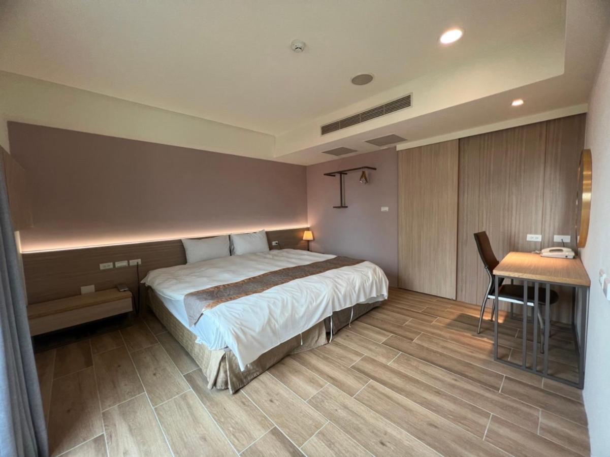 Sendale Tainan Science Park Hotel Xinshi Luaran gambar