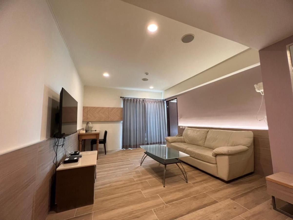 Sendale Tainan Science Park Hotel Xinshi Luaran gambar