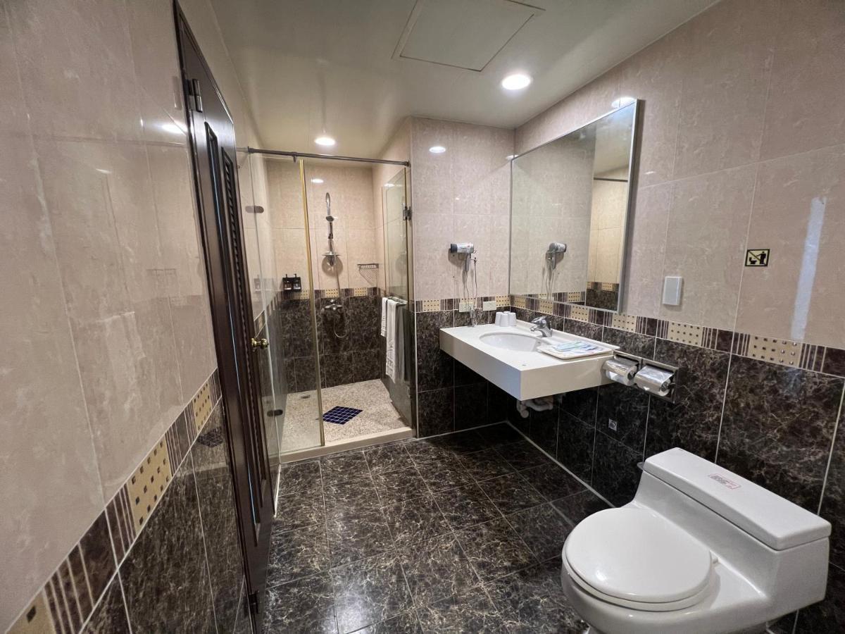 Sendale Tainan Science Park Hotel Xinshi Luaran gambar