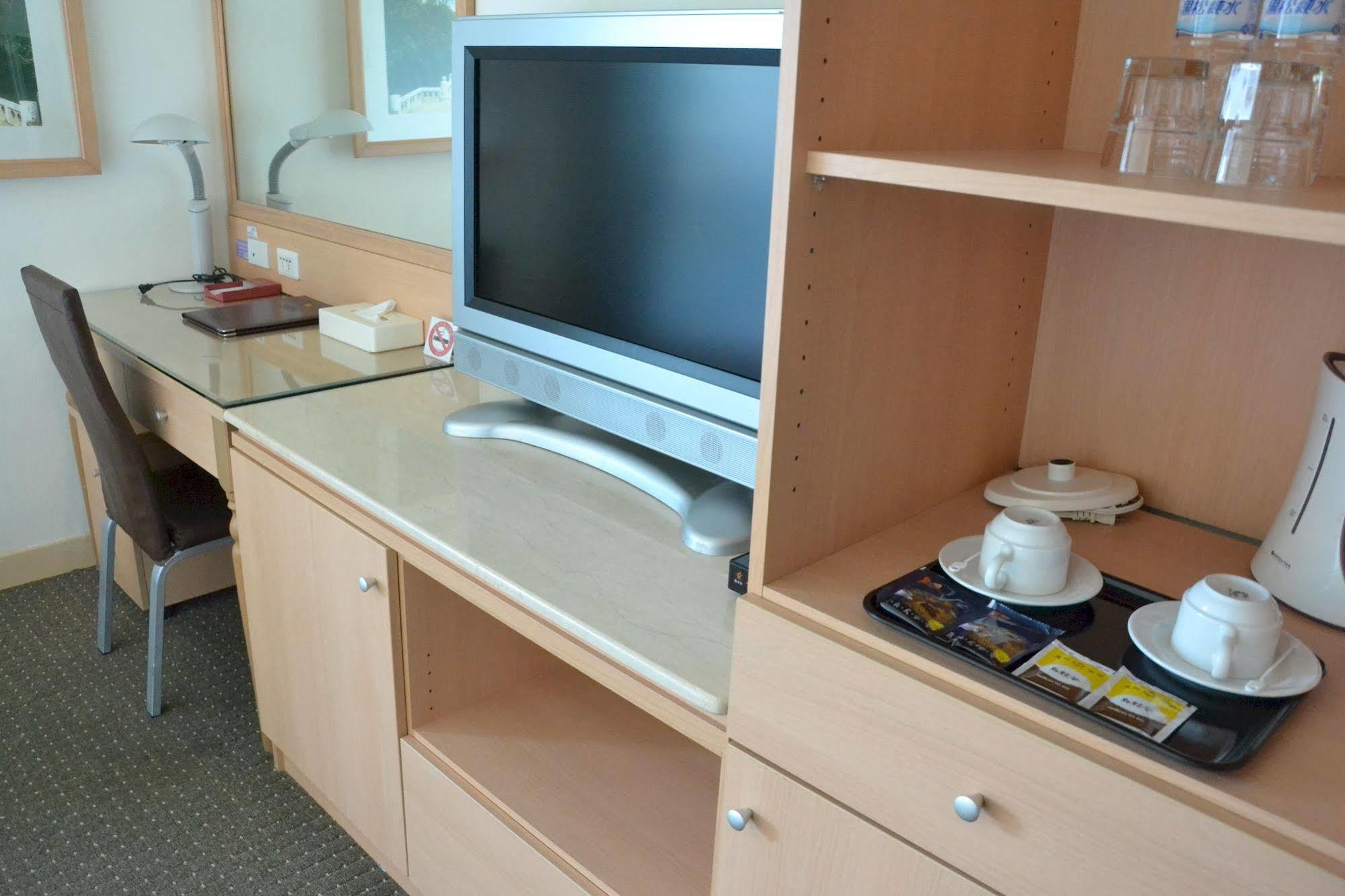 Sendale Tainan Science Park Hotel Xinshi Luaran gambar